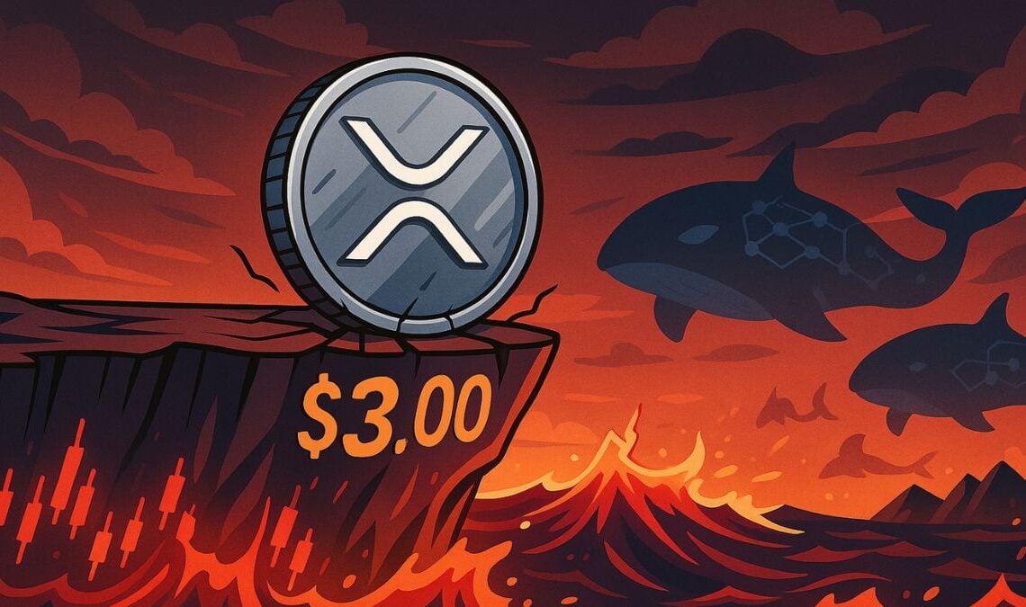 Massive XRP Sell-Off