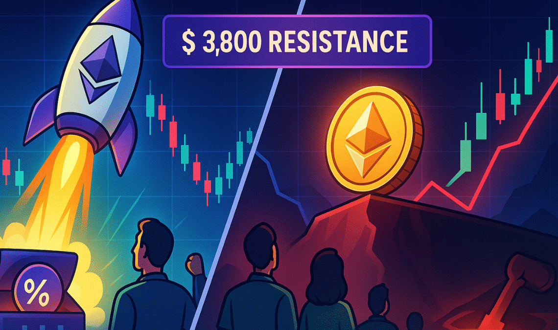 Ethereum Price Forecast