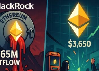 BlackRock Dumps Ethereum ETFs
