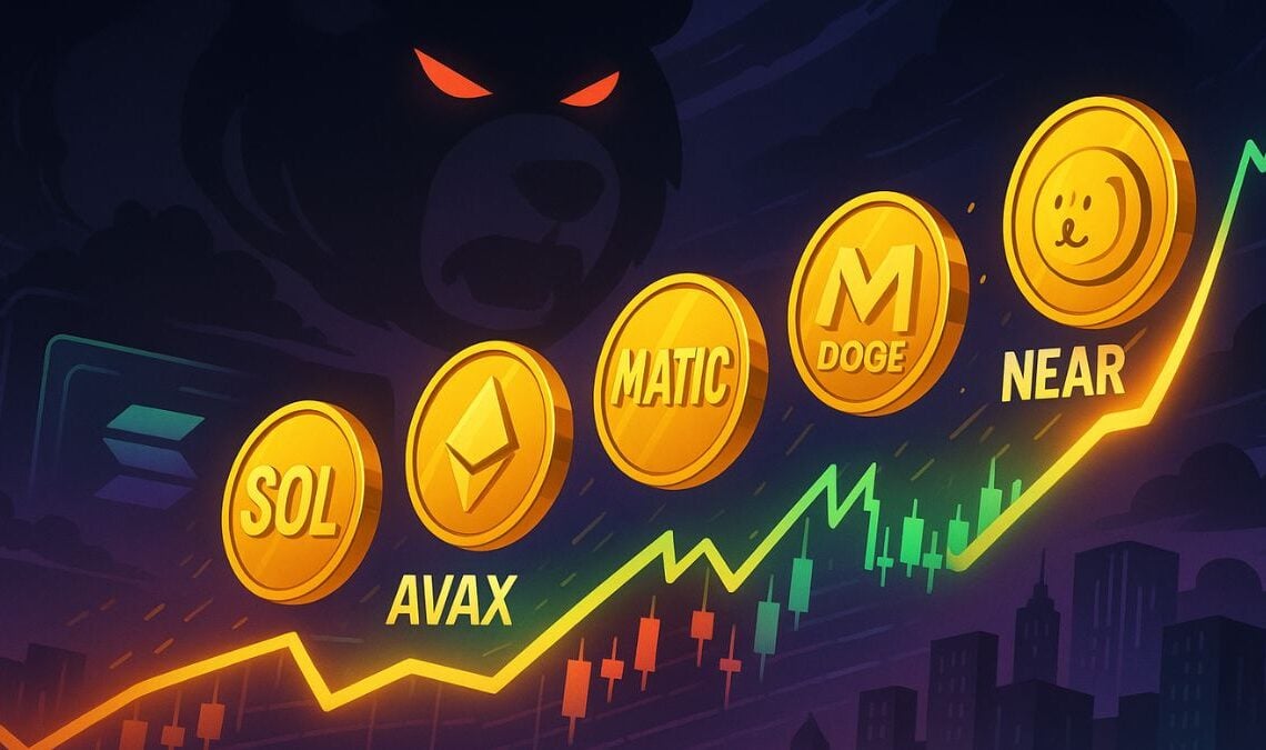Altcoins Are Booming Again