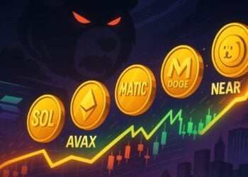 Altcoins Are Booming Again