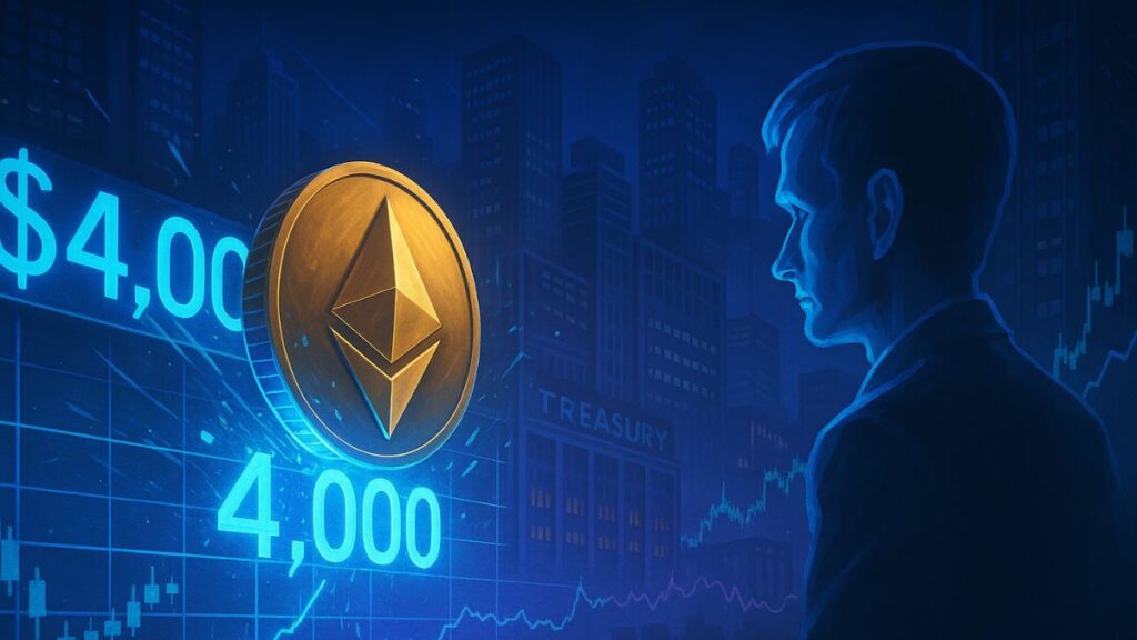 BitMine’s Weekly Ether Buying Streak Continues as Tom Lee Bets on a Q4 Institutional Wave