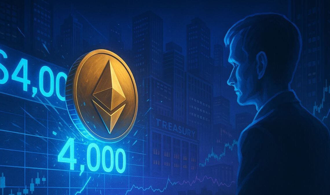Ethereum Rallies Past $3,900