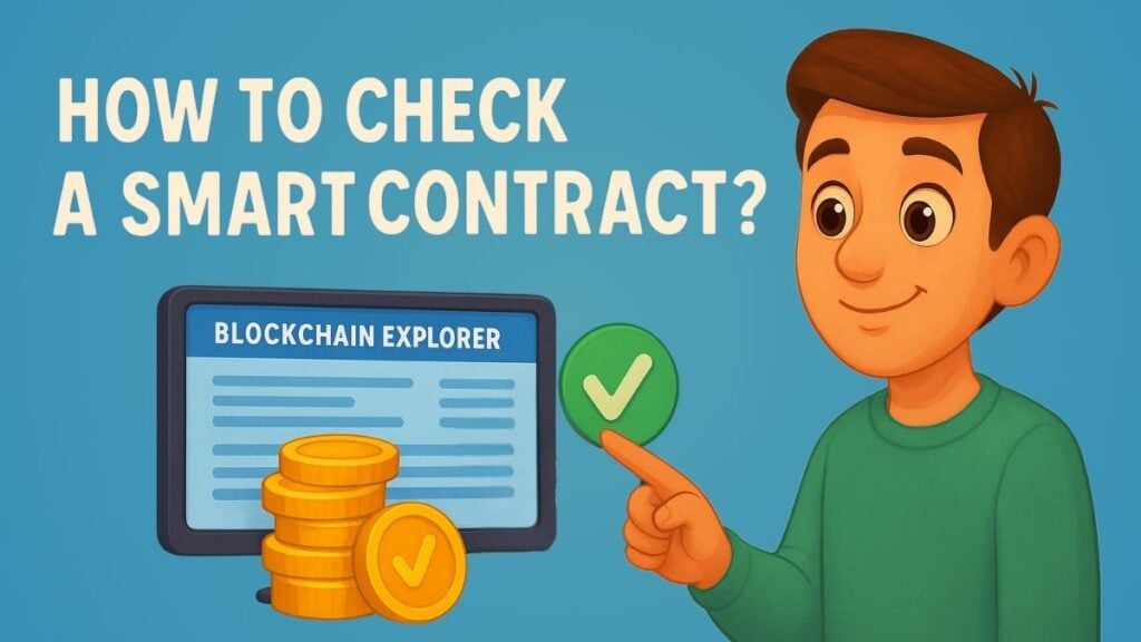 How to Check if a Smart Contract Is Safe Before You Interact