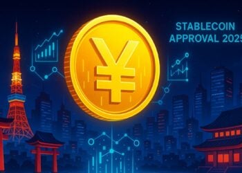 Yen Backed Stablecoin