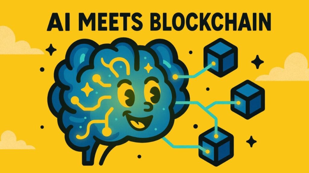 AI Meets Blockchain: Why Crypto Projects Are Embracing AI in 2025