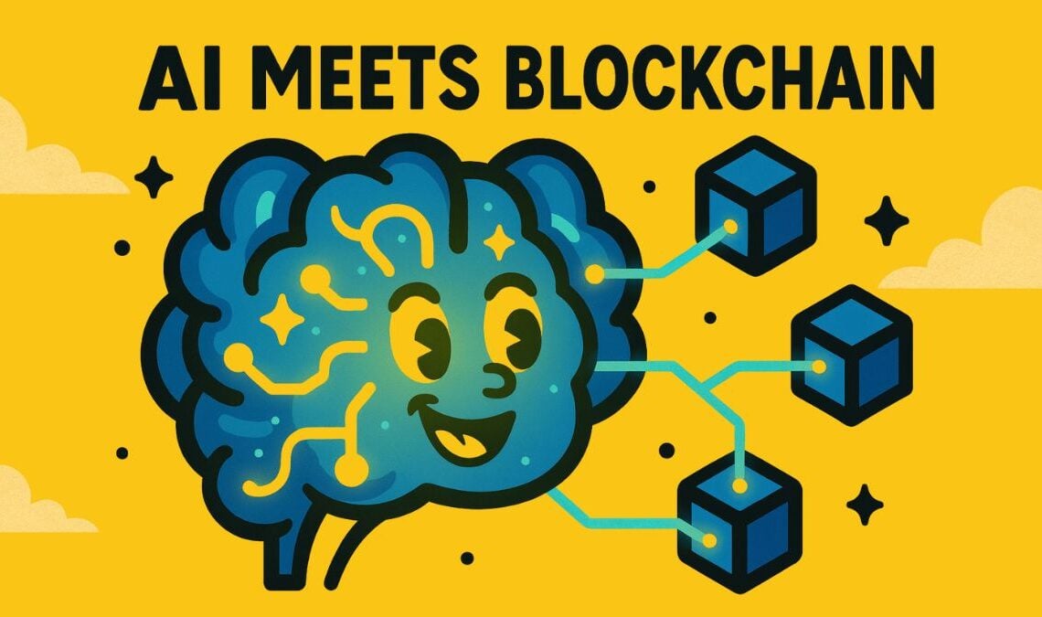 ai meets blockchain