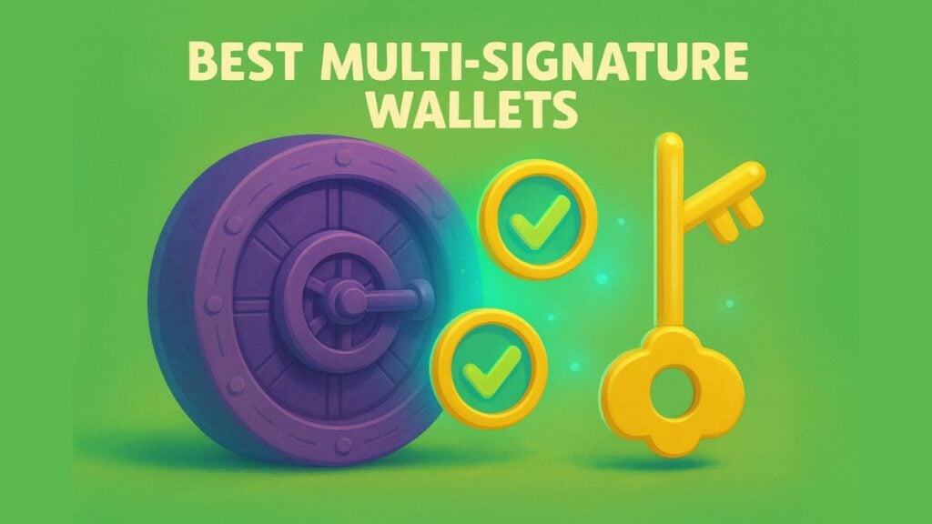 Best Multi-Signature Wallets for Business and Team Use in 2025
