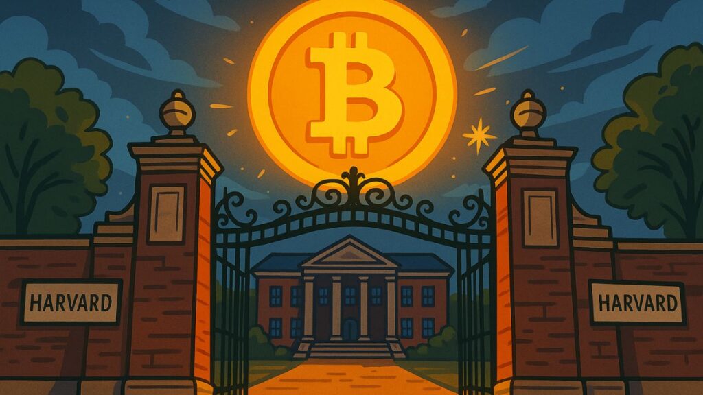 Bitcoin Stabilises Near $77,000 After ETF Outflows and Iran Tensions Snap Six-Week Inflow Streak
