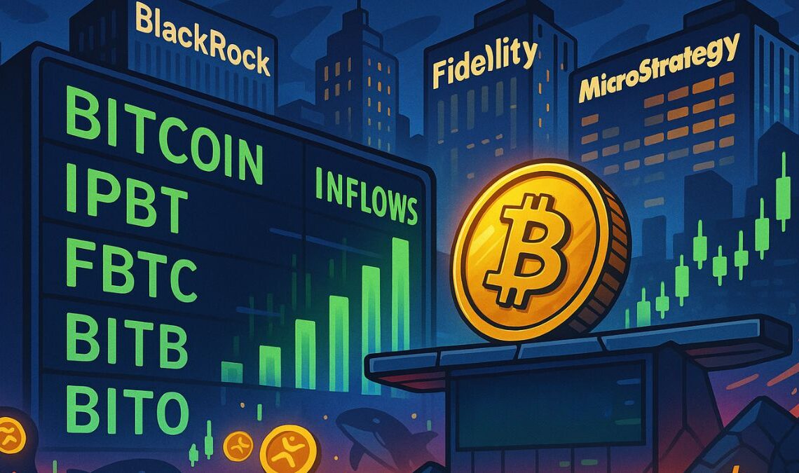 bitcoin etf