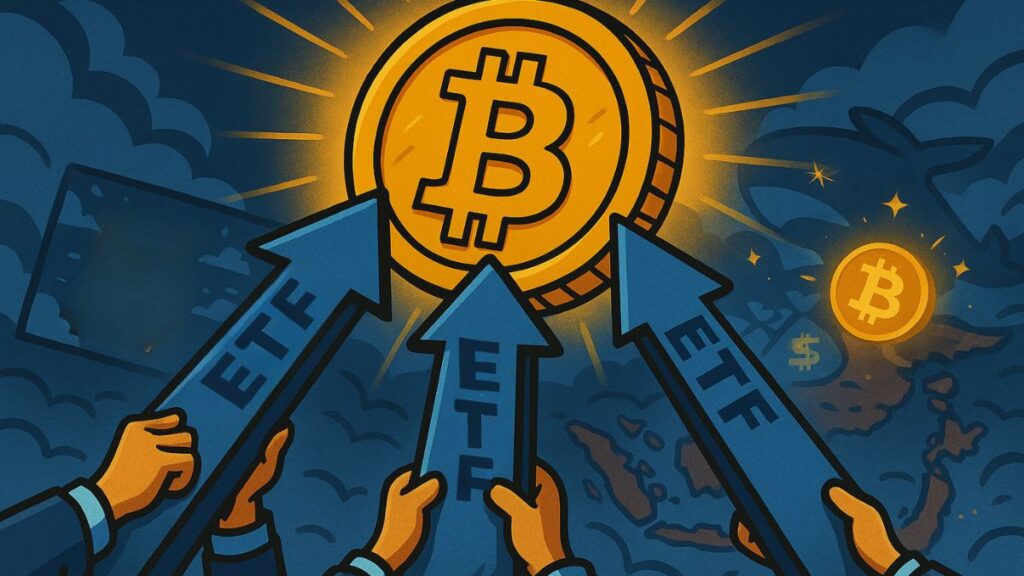 Bitcoin Holds Near $65,000 as Iran-Oman Hormuz Deal Fuels Risk Appetite
