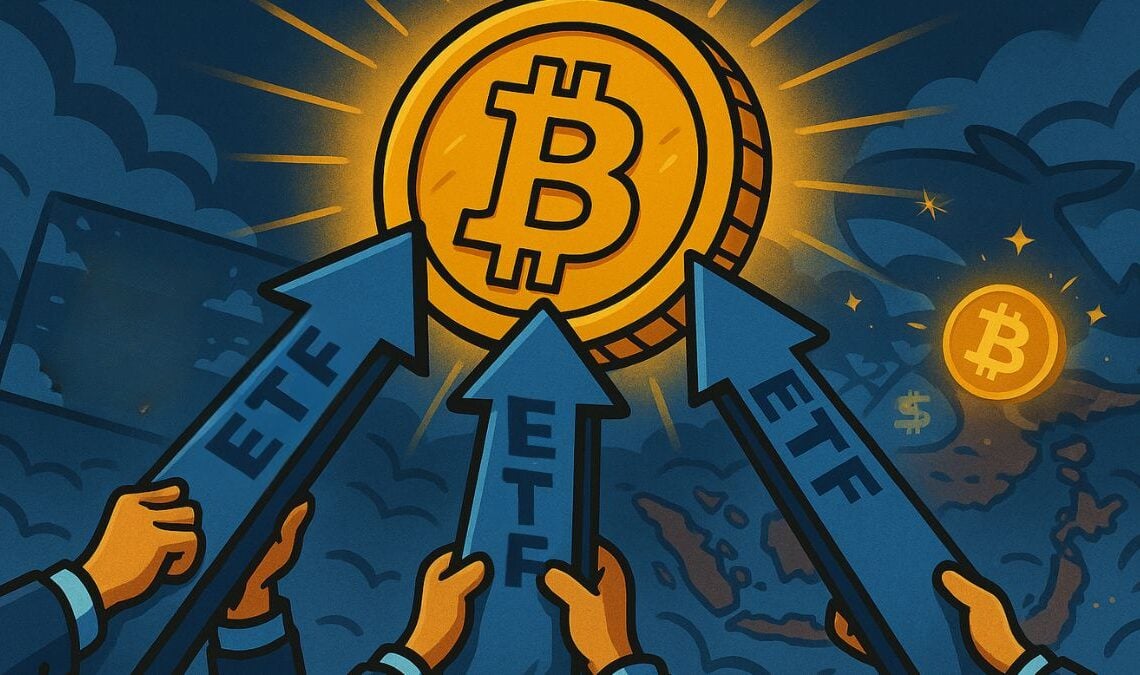 bitcoin etf