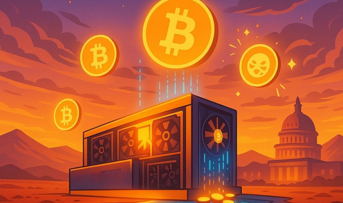 bitcoin mining