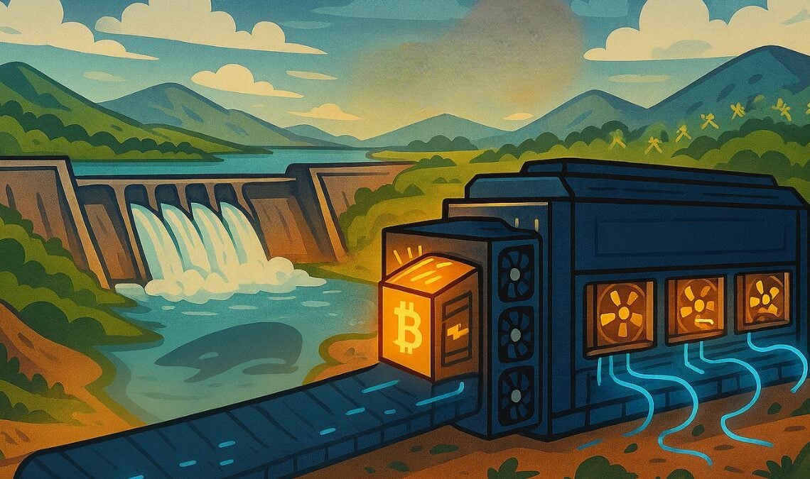 bitcoin mining