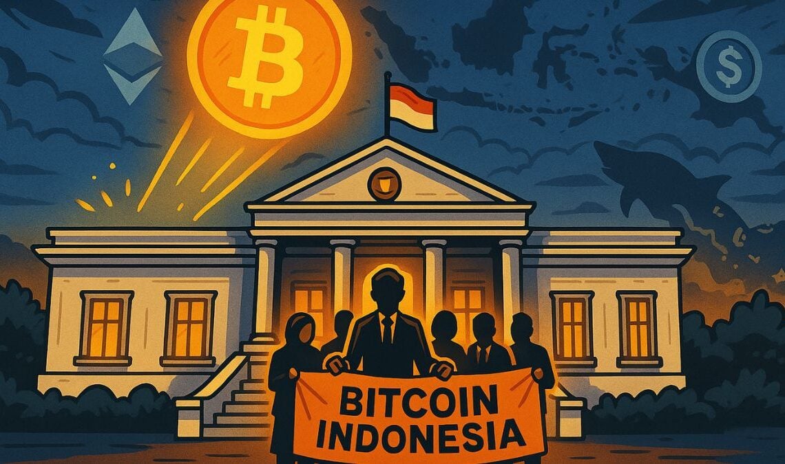 bitcoin reserve
