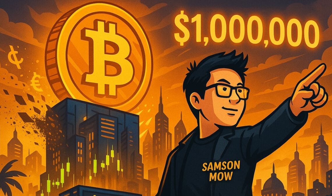 bitcoin to $1M