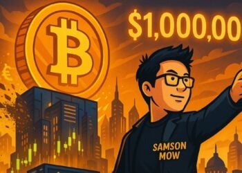 bitcoin to $1M