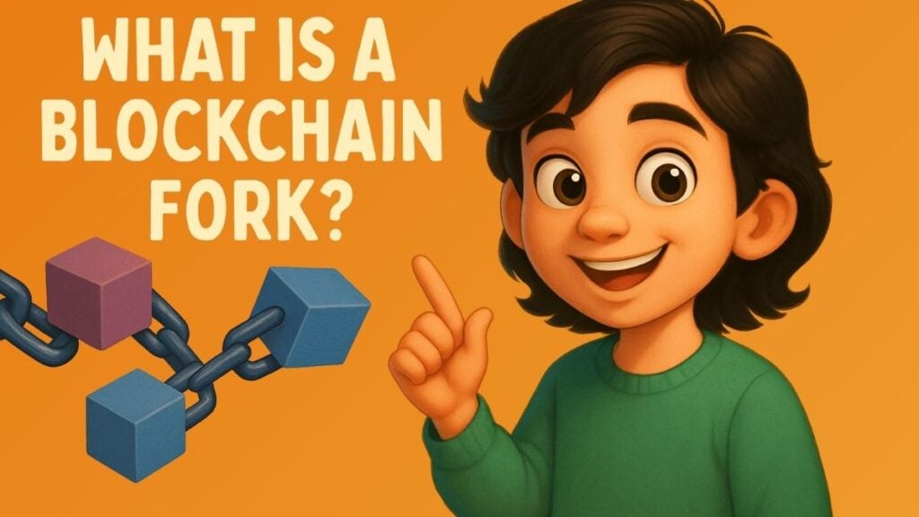 What Are Blockchain Forks? The Truth Behind Crypto Splits