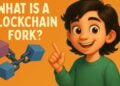 blockchain forks