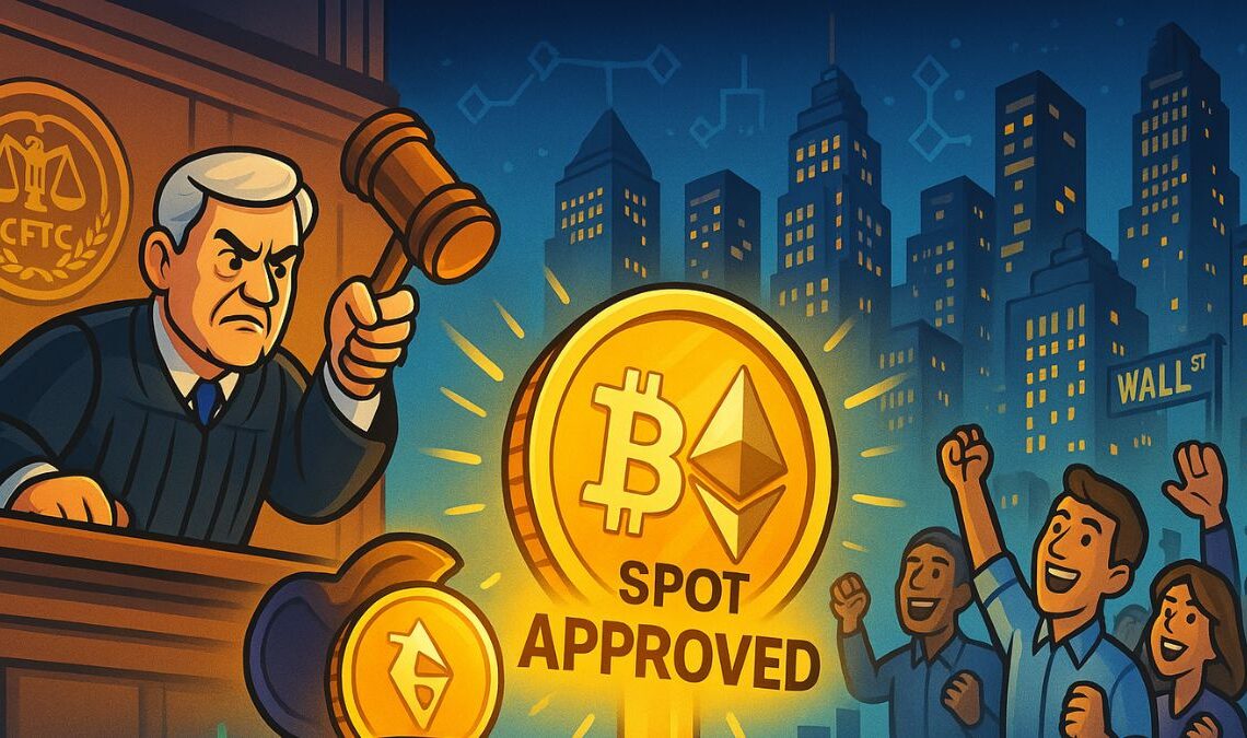 cftc approves