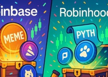 coinbase and robinhood