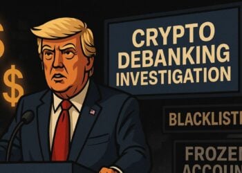 crypto debanking