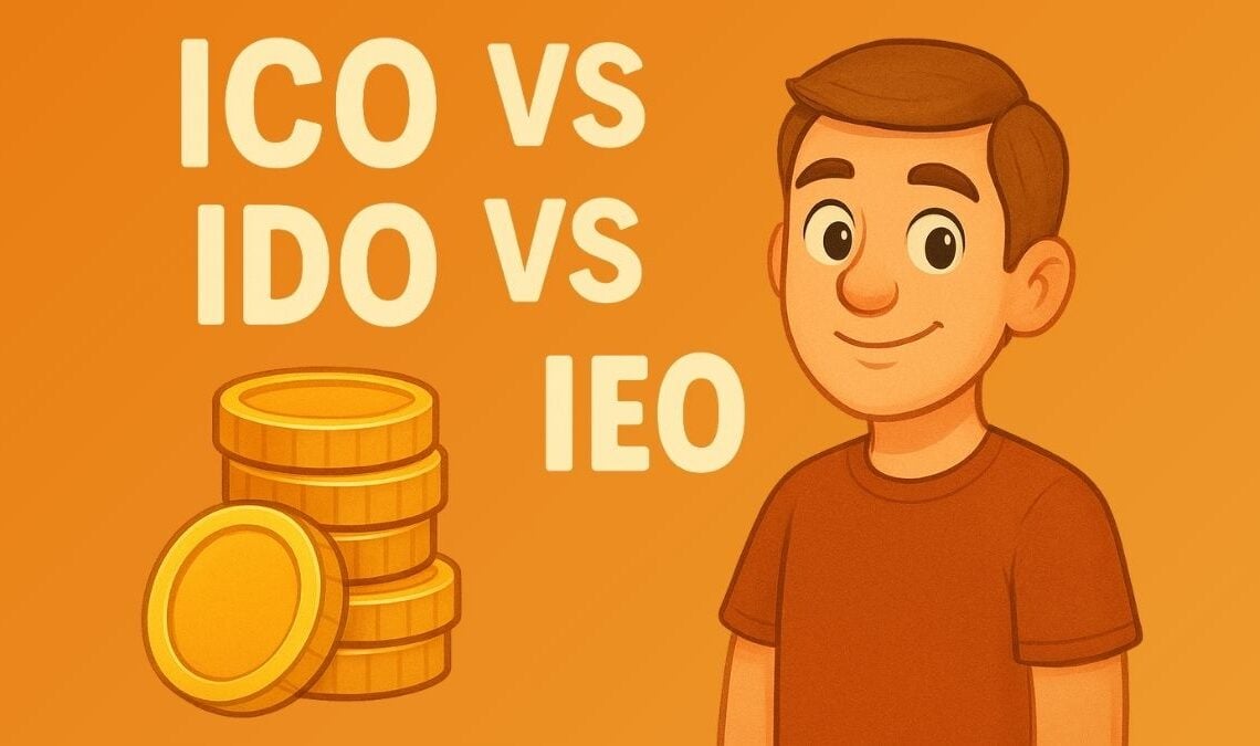 crypto fundraising