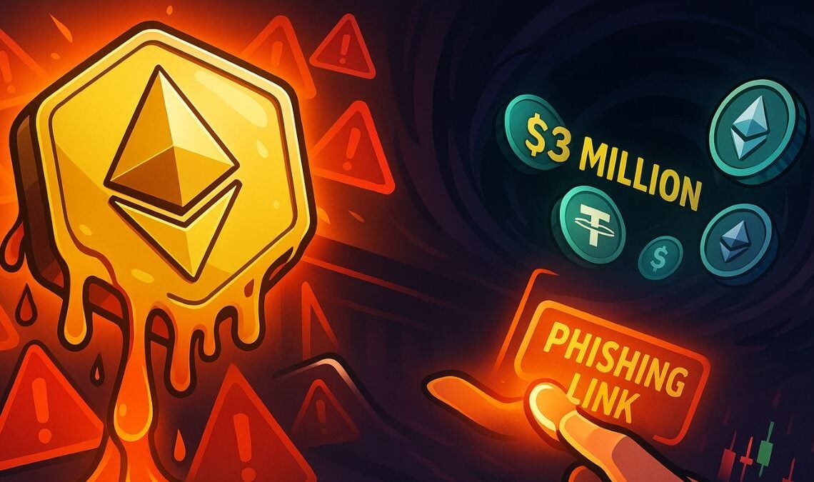 crypto phishing