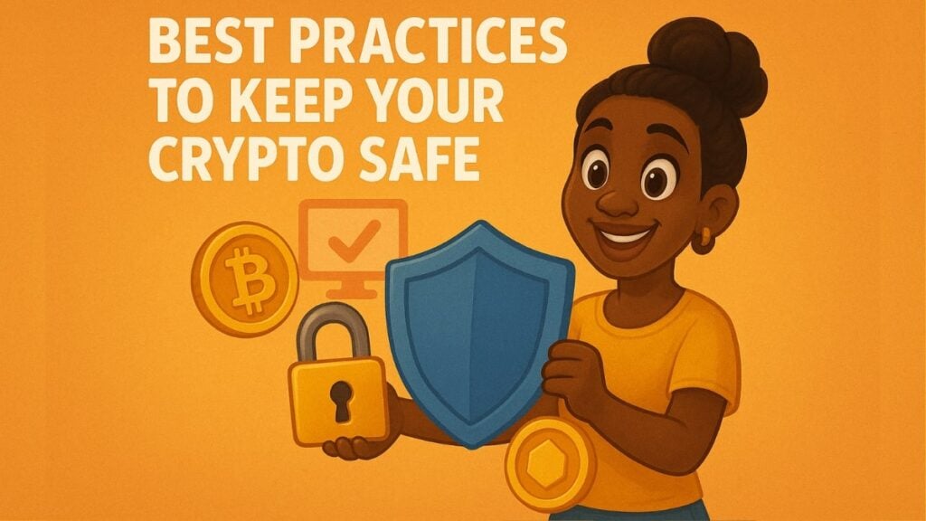 Best Practices to Keep Your Crypto Safe in 2025