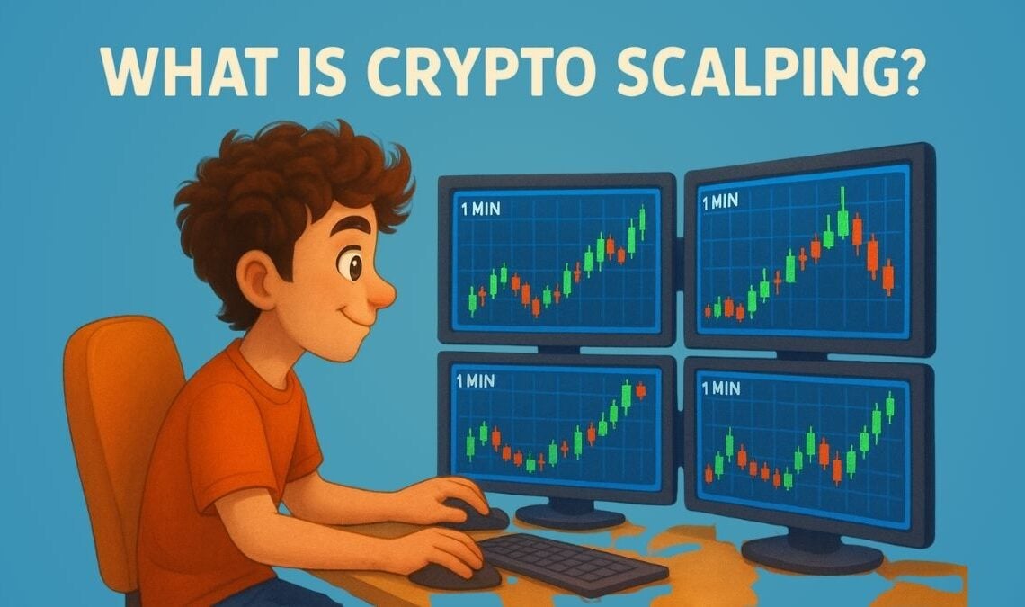 crypto scalping