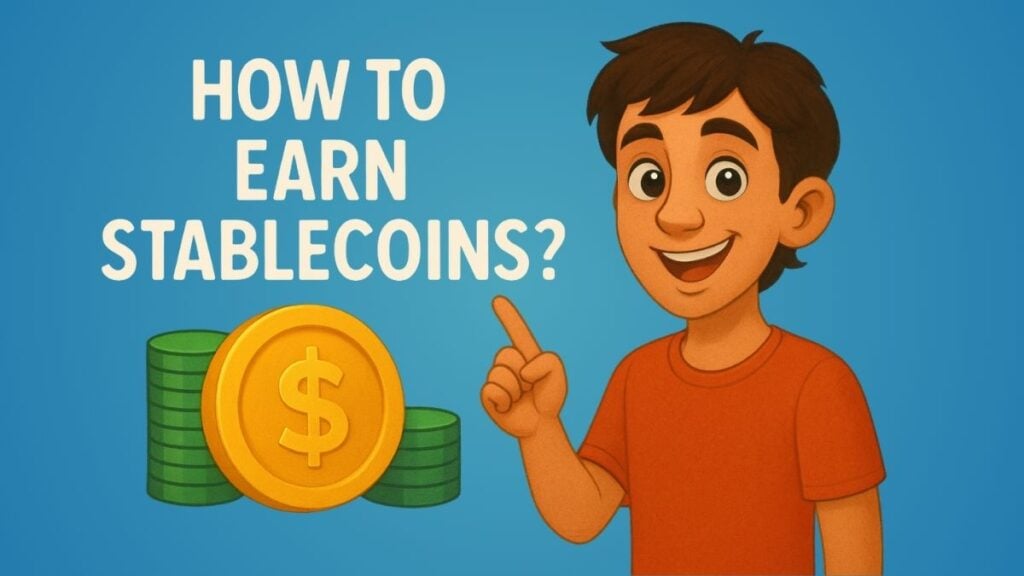 How to Earn Stablecoins Without the Risk – Safe Passive Crypto Strategies