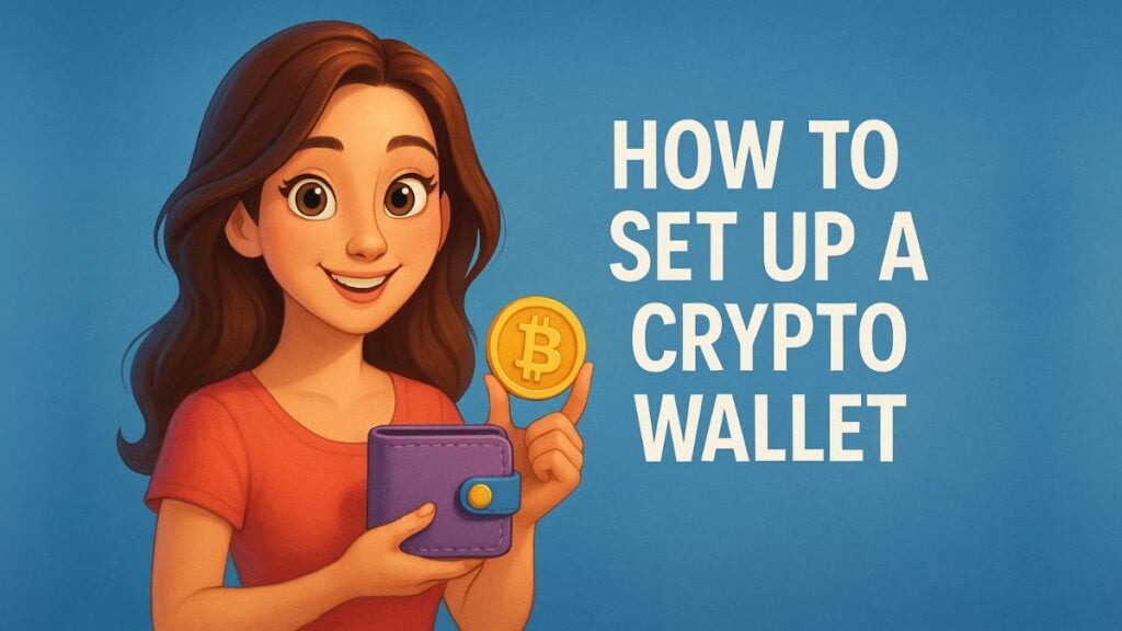 How to Set Up a Crypto Wallet (Step-by-Step)