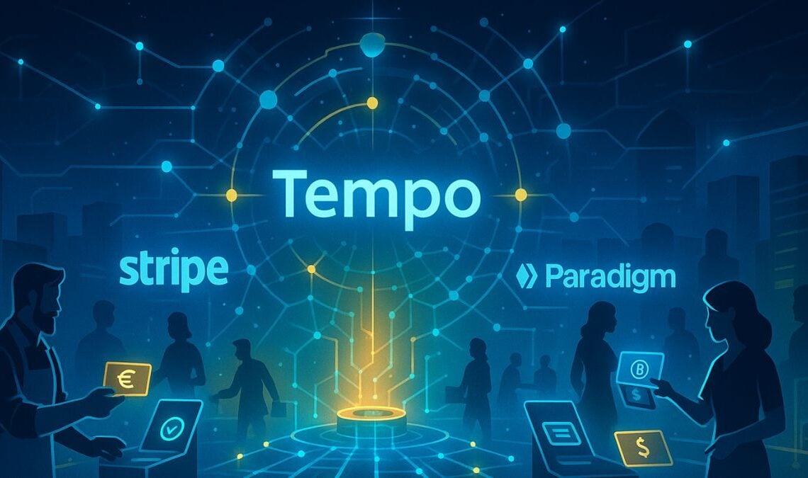tempo blockchain
