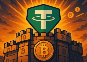 tether ceo