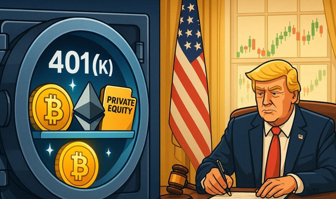 trump opens 401