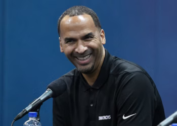 nico harrison net worth