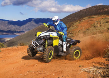 Can-Am Renegade X XC 1000